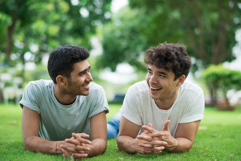 A beginner's guide to dating gay men