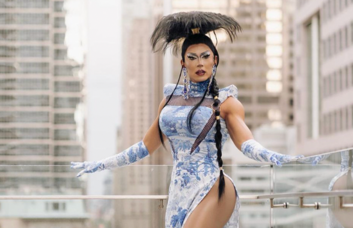 Drag-Crush: Minhi Wang