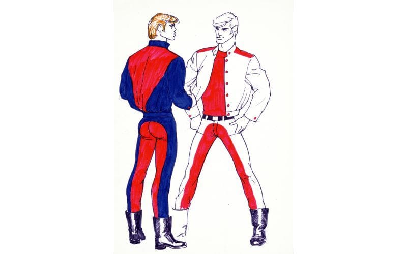 Tom of Finland: The NSFW edition