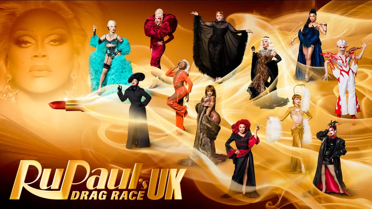 Drag Race UK: S6E1 - The Recap