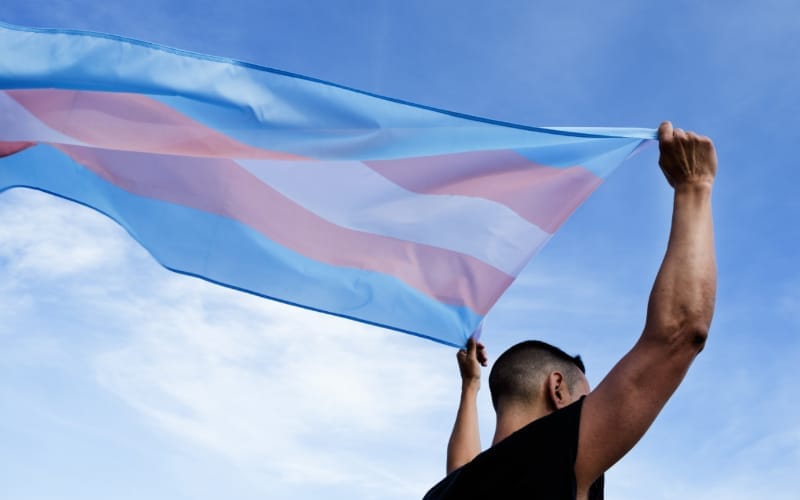 Today is Trans Day of Remembrance