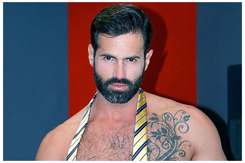 ManCrush: Dani Robles