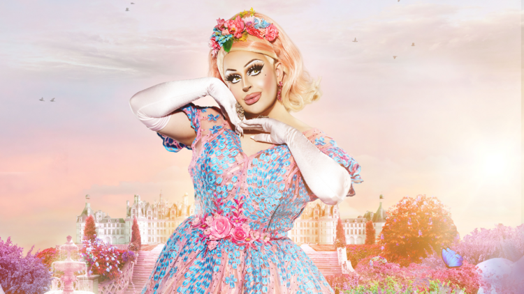 Drag Crush: Hannah Conda