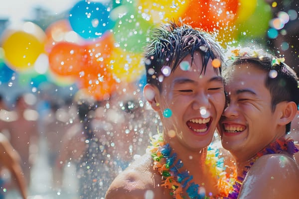 Thailand's parliament legalises same-sex marriage