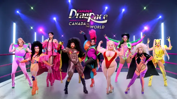 Canada’s Drag Race Vs The World Season 2
