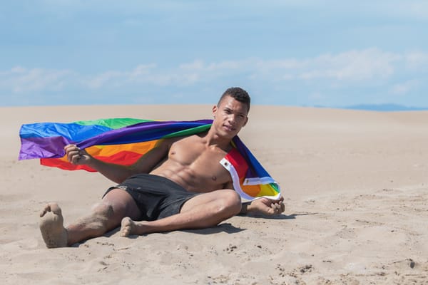 Are these the best gay beach vacations in the world?