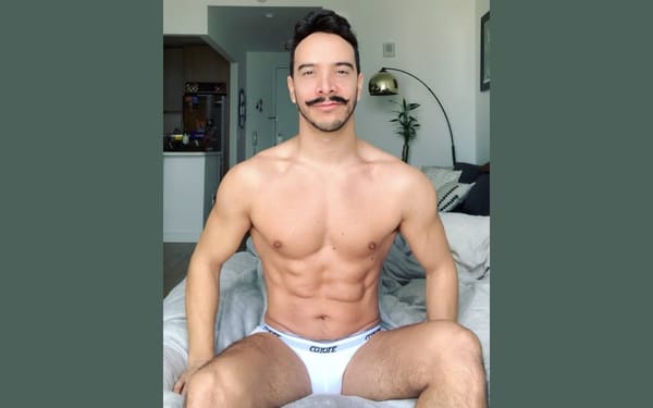 ManCrush: Alessio Vega