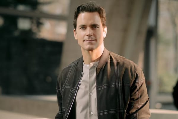 Happy 47th Birthday To Matt Bomer