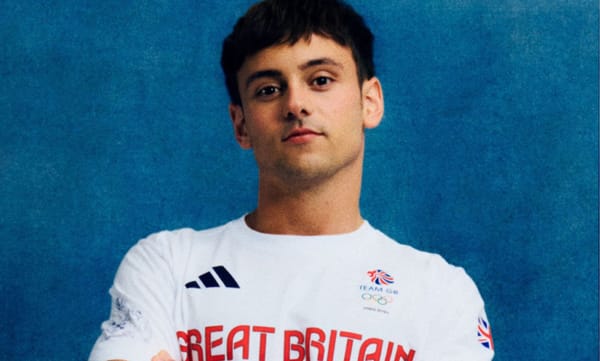 Tom Daley announces his retirement from diving