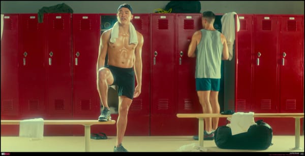 Joel Kim Booster Reveals All In Industry Full Frontal Scene