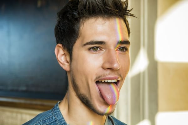 B8 M8: Tongue Tuesday