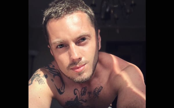 Mars Barcelona, gay porn-star, reportedly has died.