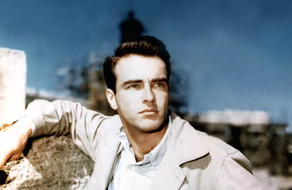 100 Heroes: Montgomery Clift