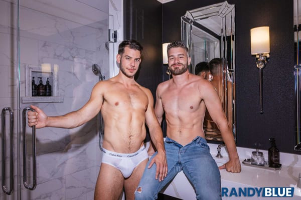 TD Graham and Ryder Flynn for Randy Blue