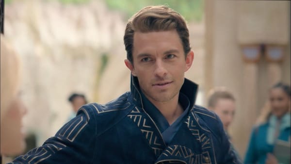 ManCrush: Jonathan Bailey