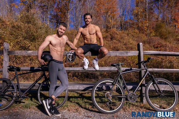 Ryder Flynn and Jack Emhoff for Randy Blue