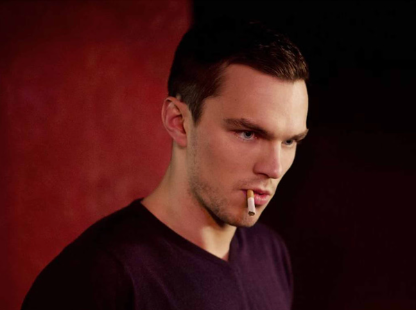 Celebrity watch: Nicholas Hoult