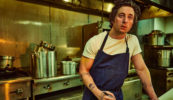 Celebrity Crush: Jeremy Allen White