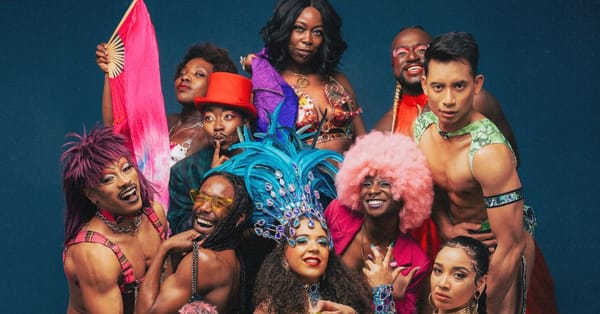 What's on in London: Cabaret at Certain Blacks